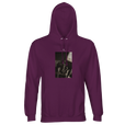 Hopeful - "A Dreamer’s Strength" Hoodie astral purple 1
