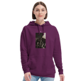 Hopeful - "A Dreamer’s Strength" Hoodie astral purple 5