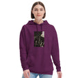 Hopeful - "A Dreamer's Strength" Hoodie astral purple 6