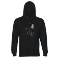 Hopeful - "A Dreamer’s Strength" Hoodie Black 1