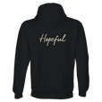 Hopeful - "A Dreamer’s Strength" Hoodie Black 2