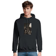 Hopeful - "A Dreamer's Strength" Hoodie Black 4