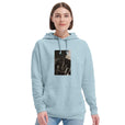 Hopeful - "A Dreamer's Strength" Hoodie creamy blue 6