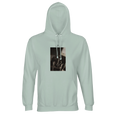 Hopeful - "A Dreamer’s Strength" Hoodie creamy green 1