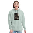 Hopeful - "A Dreamer's Strength" Hoodie creamy green 6