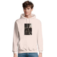 Hopeful - "A Dreamer's Strength" Hoodie creamy pink 4