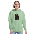 Hopeful - "A Dreamer’s Strength" Hoodie frozen green 5