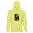Hopeful - "A Dreamer’s Strength" Hoodie Light Yellow 1