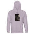 Hopeful - "A Dreamer’s Strength" Hoodie lilak 1