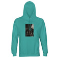 Hopeful - "A Dreamer's Strength" Hoodie pool blue 1