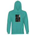Hopeful - "A Dreamer’s Strength" Hoodie pool blue 1