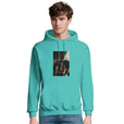 Hopeful - "A Dreamer's Strength" Hoodie pool blue 4