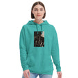 Hopeful - "A Dreamer's Strength" Hoodie pool blue 6