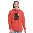 Hopeful - "A Dreamer’s Strength" Hoodie pop orange 5