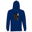 Hopeful - "A Dreamer's Strength" Hoodie Royal Blue 1