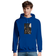 Hopeful - "A Dreamer’s Strength" Hoodie Royal Blue 3