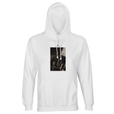 Hopeful - "A Dreamer’s Strength" Hoodie White 1