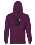 Hopeful - "A Dreamer’s Strength" Burgundy 1
