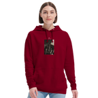 Hopeful - "A Dreamer’s Strength" Hoodie astral purple XS 23