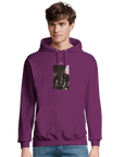 Hopeful - "A Dreamer’s Strength" Hoodie astral purple XS 16