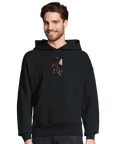 Hopeful - "A Dreamer's Strength" Hoodie Black XS 6