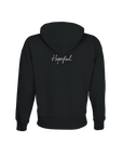 Hopeful - "A Dreamer's Strength" Hoodie Black XS 2