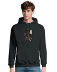 Hopeful - "A Dreamer’s Strength" Hoodie Black XS 51