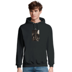 Hopeful - "A Dreamer’s Strength" Hoodie Black XS 51
