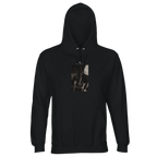 Hopeful - "A Dreamer’s Strength" Hoodie Black XS 49