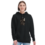 Hopeful - "A Dreamer’s Strength" Hoodie Black XS 53