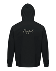 Hopeful - "A Dreamer’s Strength" Hoodie Black XS 25