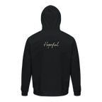 Hopeful - "A Dreamer’s Strength" Hoodie Black XS 2