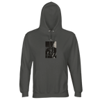 Hopeful - "A Dreamer’s Strength" Hoodie charcoal melange XS 9