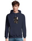 Hopeful - "A Dreamer’s Strength" Hoodie French Navy XS 3