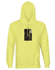 Hopeful - "A Dreamer’s Strength" Hoodie Light Yellow XS 1