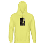 Hopeful - "A Dreamer’s Strength" Hoodie Light Yellow XS 44