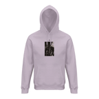 Hopeful - "A Dreamer’s Strength" Hoodie lilak XS 1