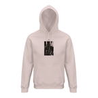 Hopeful - "A Dreamer’s Strength" Hoodie Pale Pink XS 1