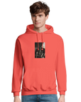 Hopeful - "A Dreamer’s Strength" Hoodie pop orange XS 3