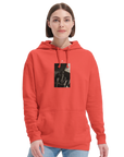 Hopeful - "A Dreamer’s Strength" Hoodie pop orange XS 5