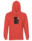 Hopeful - "A Dreamer’s Strength" Hoodie pop orange XS 1