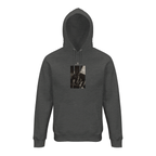 Hopeful - "A Dreamer’s Strength" Hoodie White XS 6