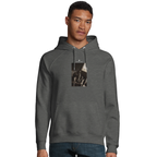 Hopeful - "A Dreamer’s Strength" Hoodie White XS 8