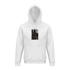 Hopeful - "A Dreamer’s Strength" Hoodie White XS 1