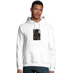 Hopeful - "A Dreamer’s Strength" Hoodie White XS 3