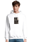 Hopeful - "A Dreamer’s Strength" Hoodie White XS 3
