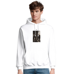 Hopeful - "A Dreamer’s Strength" Hoodie White XS 36