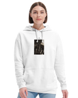 Hopeful - "A Dreamer’s Strength" Hoodie White XS 5
