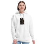 Hopeful - "A Dreamer’s Strength" Hoodie White XS 38