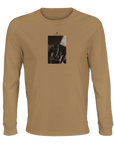 Hopeful - "A Dreamer’s Strength" Long sleeve dark beige XS 1